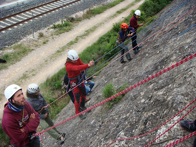 Curso de Autorrescate.