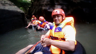 Karst Tubing Jogja