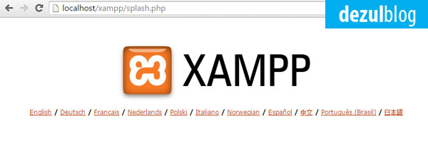 Install XAMPP di Localhost