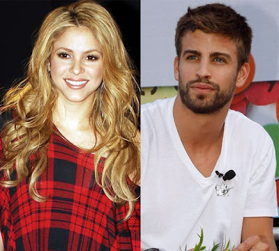 shakira y pique en blanes. shakira pique 2011. fotos