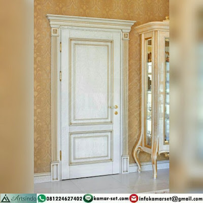 Model Pintu Minimalis Dari Kayu