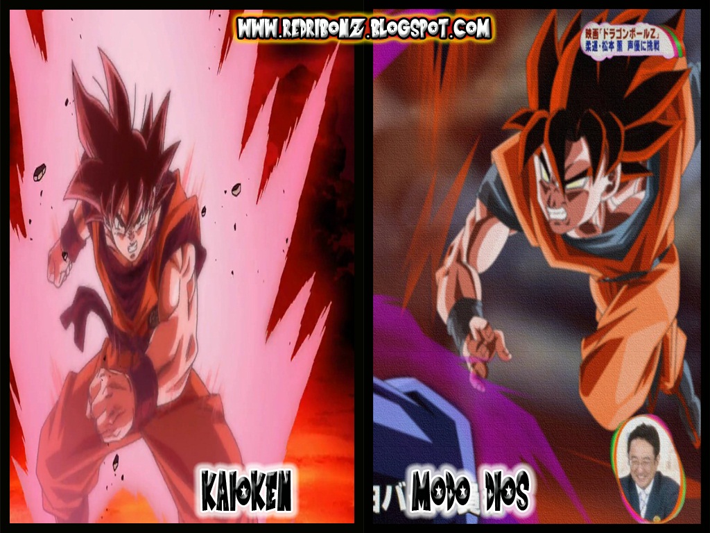 imagenes de goku nivel dios - Goku El Super Saiyajin Nivel Dios Facebook