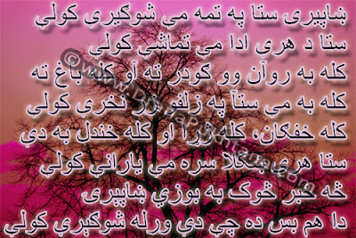 Pashto Shayari Images