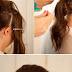 Rose Bun Hairstyle Tutorial