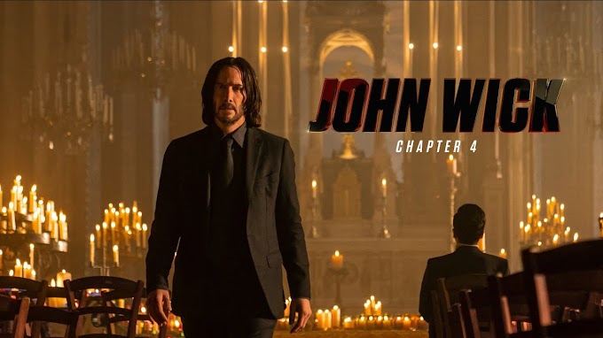 When Will John Wick: Chapter 4 on Netflix