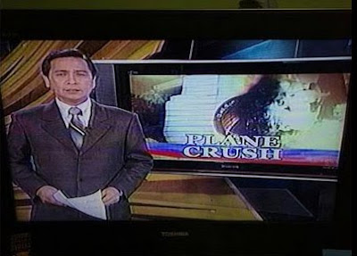 funny pics, wrong spelling, henry umaga diaz, henry, news, reporter, funny reporter, funny news