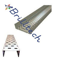 Galvanized Cable Tray