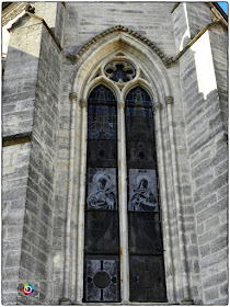 BONNET (55) - Eglise Saint-Florentin (Extérieur)