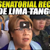 DE LIMA PWEDENG MA-TANG-GAL BILANG SENADOR SA SENATORIAL RECOUNT - TRENDING SIDE