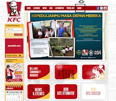 Cara Melamar kerja Di KFC Indonesia Secara Online