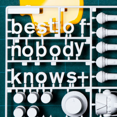 [Album] nobodyknows+ – best of nobodyknows+ (2009.01.01/Flac/RAR)