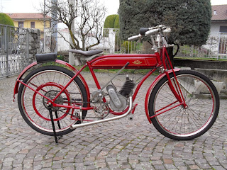 motobici alato