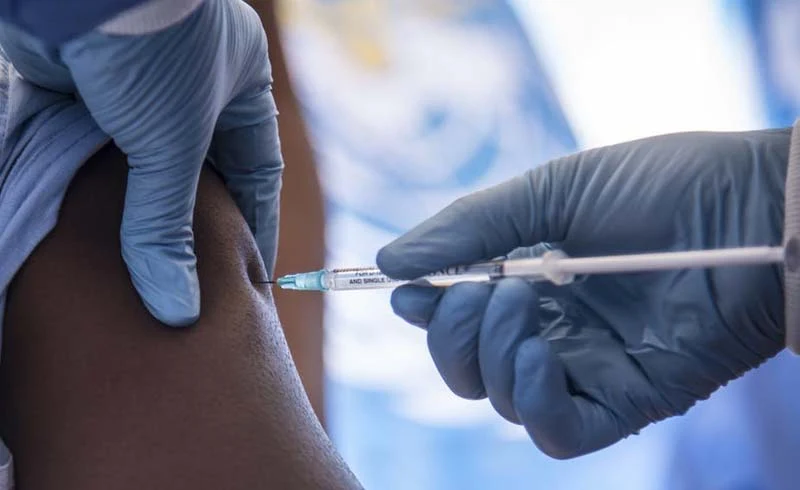 An experimental Ebola vaccine is being tried to contain the current outbreak in the DRC.