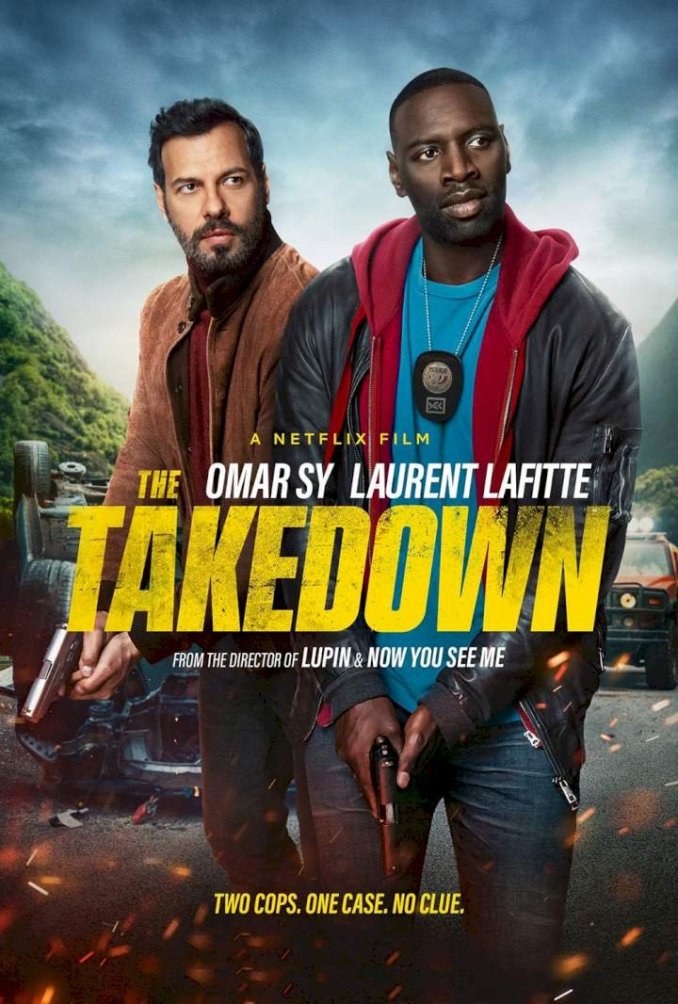 Download : The Takedown (2022) – French Movie