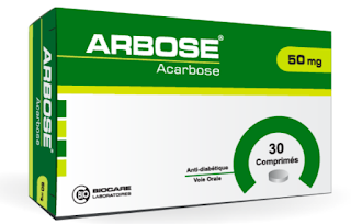 ARBOSE دواء