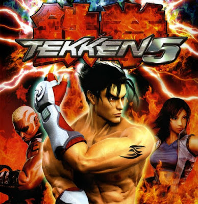 Tekken 5 Pc Game