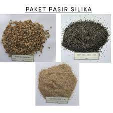 pasir silika