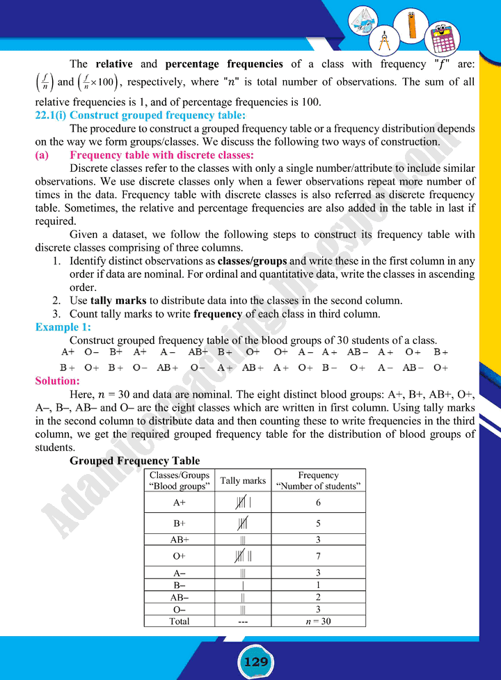 basic-statistics-mathematics-class-10th-text-book