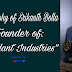 Biography of Srikanth Bolla founder of Bollant Industries