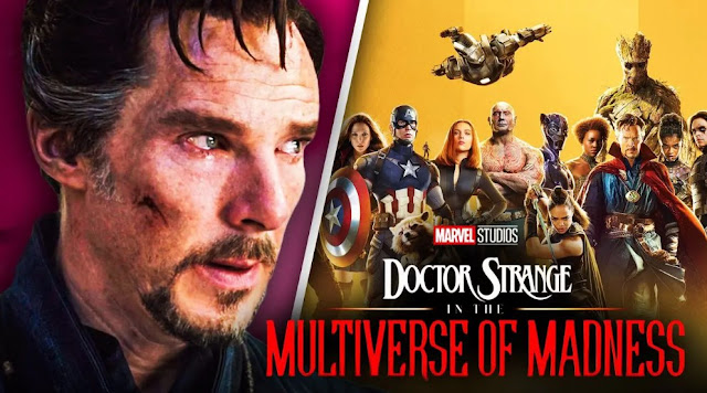 Doctor Strange 2 Increases Second-Lowest MCU Movie theater Rack up Quality