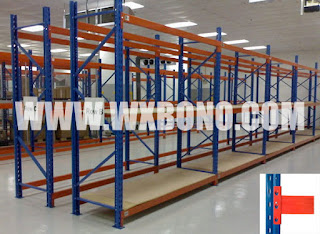 Goods shelf Roll Forming Machine Product
