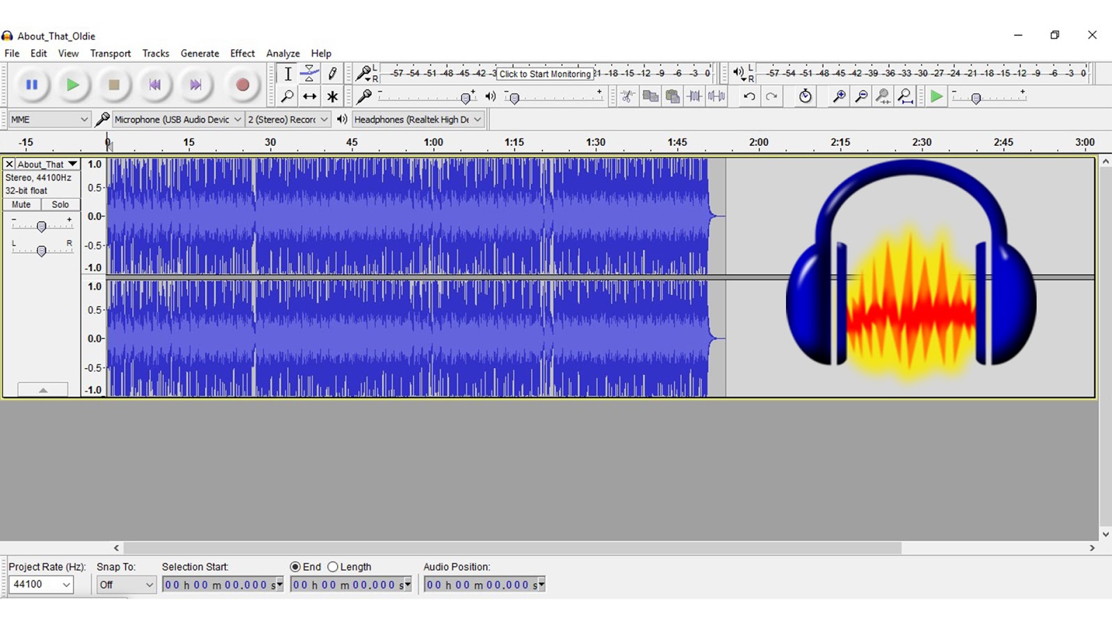 audio editing software free download full version