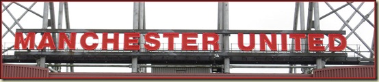 Canalside sign