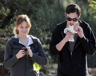 Jennifer Lawrence Boyfriend 2012