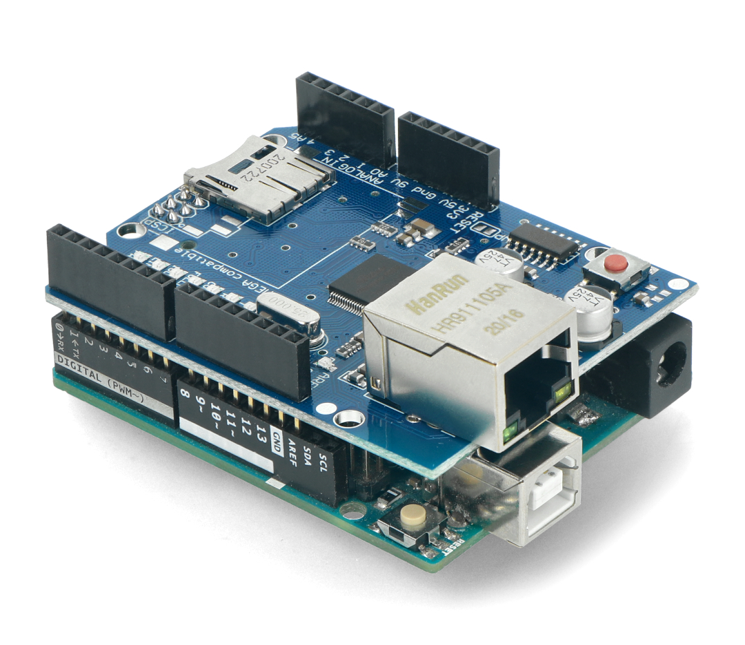 How to connect Arduino to Internet for IoT?