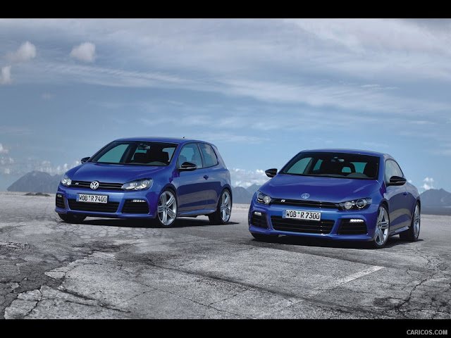 volkswagen golf r