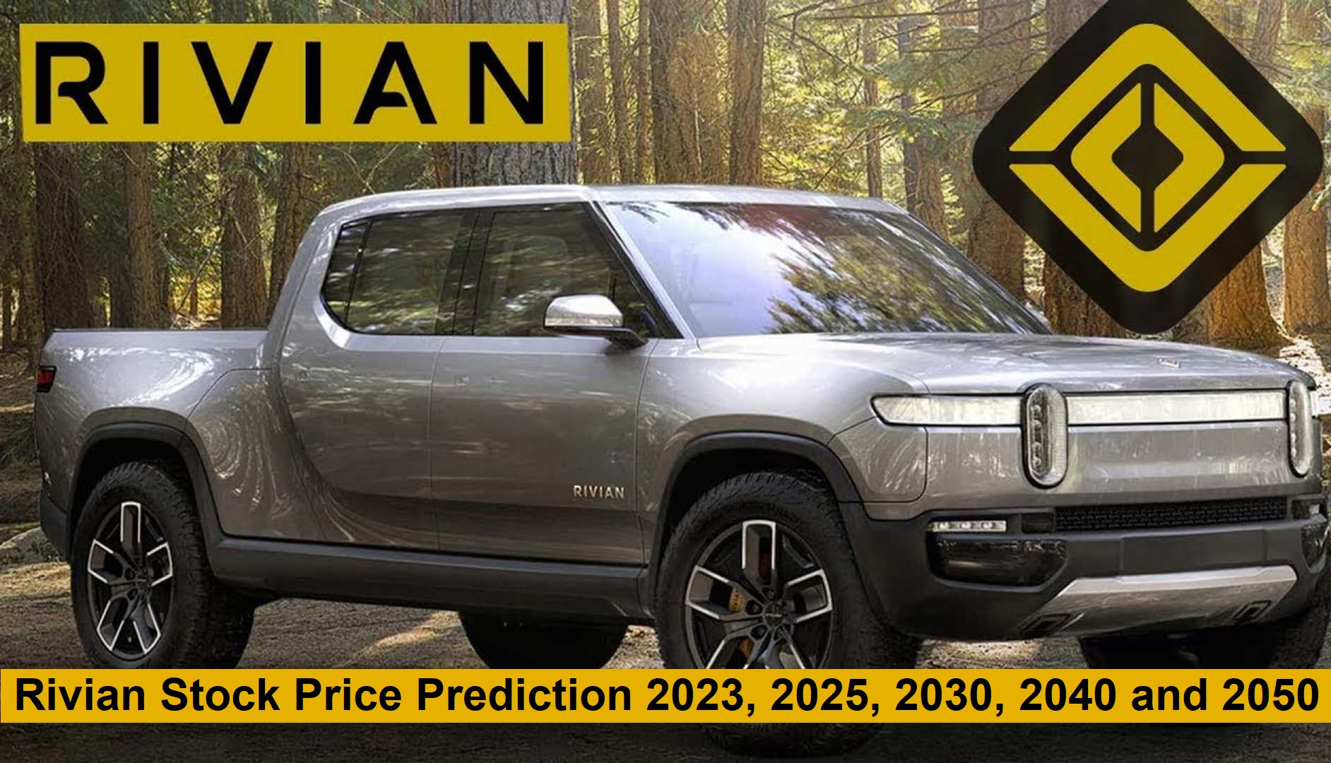 Rivian stock price prediction 2025  Rivian Forum – Rivian R1T & R1S News,  Pricing & Order