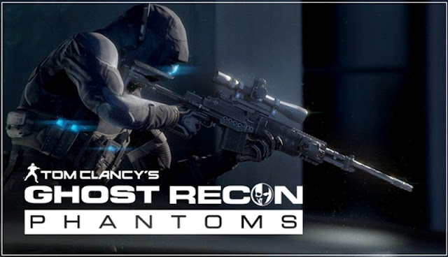 Computer Tom Clancy's Ghost Recon Phantoms 2014 Download game