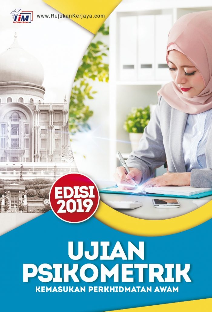 Contoh Soalan Ujian Psikometrik Pembantu Operasi N11 2019 