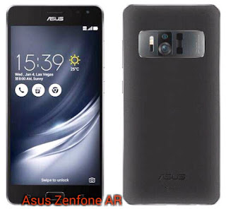 Asus Zenfone AR Review With Specs, Features And Price