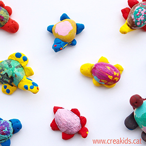 CreaKids: Tortugas