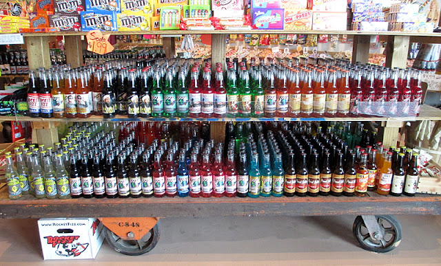 Rocket Fizz