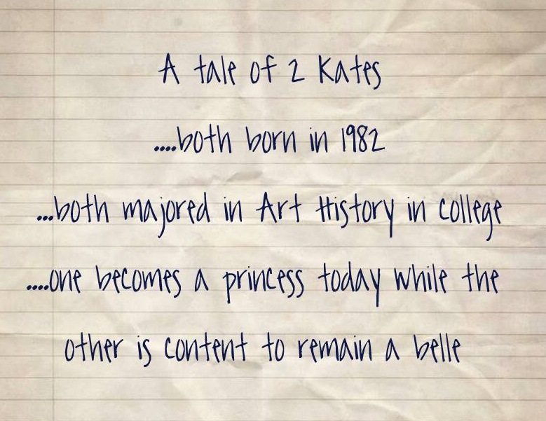 kate quotes wedding Many happy returns to the royal couple and hope those