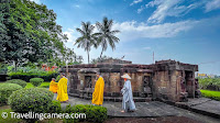 Tucked away in the lush landscapes of Bhubaneshwar, the capital city of Odisha, lies a temple that whispers secrets of ancient mysticism and feminine power. The Chausath Yogini Temple stands as a mesmerizing testament to a bygone era, where the divine feminine was revered, and the esoteric arts held sway. Join us as we step into the enigmatic world of the Chausath Yogini Temple, a realm where spirituality, history, and artistry intertwine.