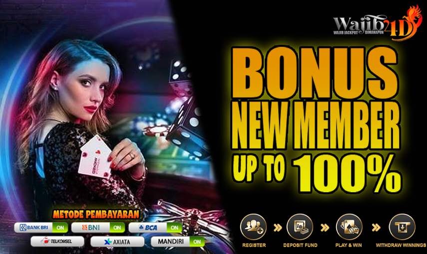 WAJIB4D LANGKAH SLOT ONLINE KEPADA BETTOR PEMULA MERAIH JACKPOT BESAR