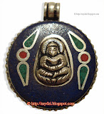 Buddha Pendent