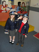 We have some budding Pilots and Flight Attendants in Willow Class! (sdc )