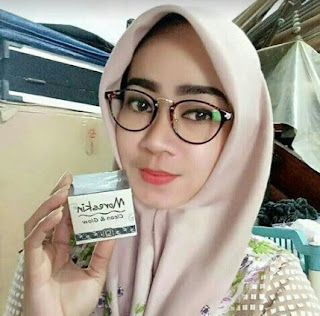 GAMBAR MORESKIN ANTI ACNE