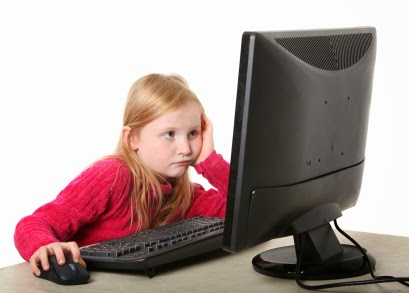 الملل الحاسوب Boredom  child المهووس للمعلوميات computer التسلية الترفيه