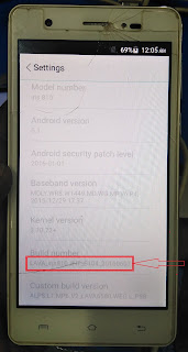 Lava iris 810 INT S104 Flash File Firmware Hang Logo Fix Done Tested