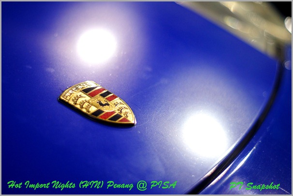 Porsche Logo