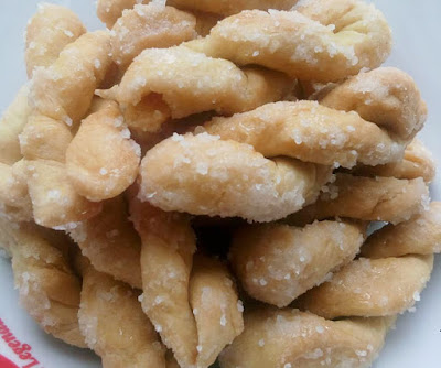 Resep Untir Untir Gula