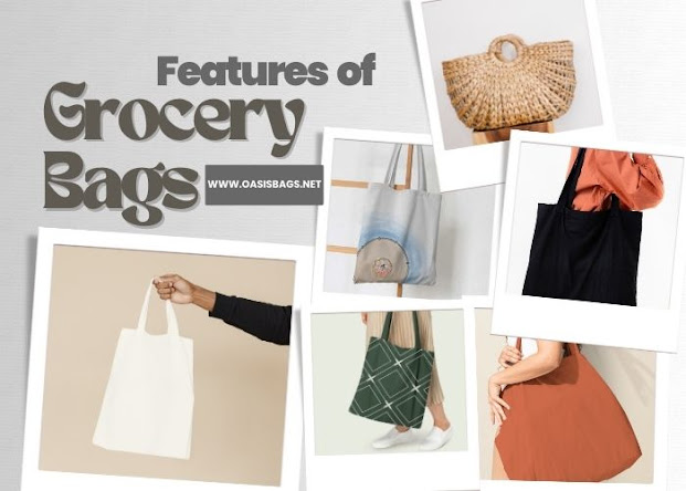 grocery bags manufacturer