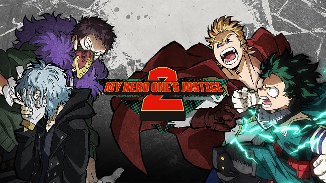 My Hero One's Justice 2 PC Game Download