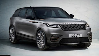 Range Rover Velar Resmi Meluncur di Indonesia