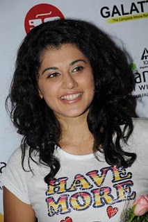 Best Tapsee Photos At Blind Date Premier Show